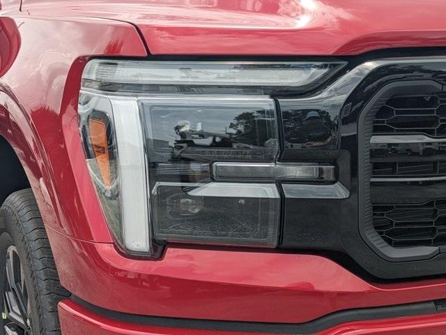 new 2025 Ford F-150 car, priced at $66,957