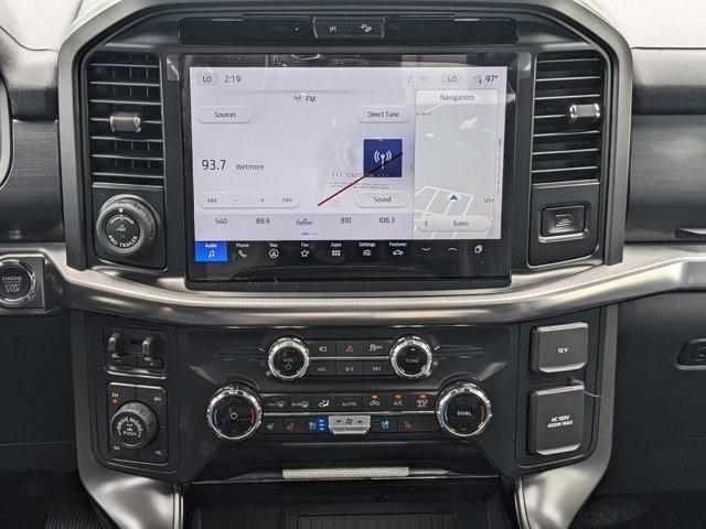 new 2025 Ford F-150 car, priced at $66,957