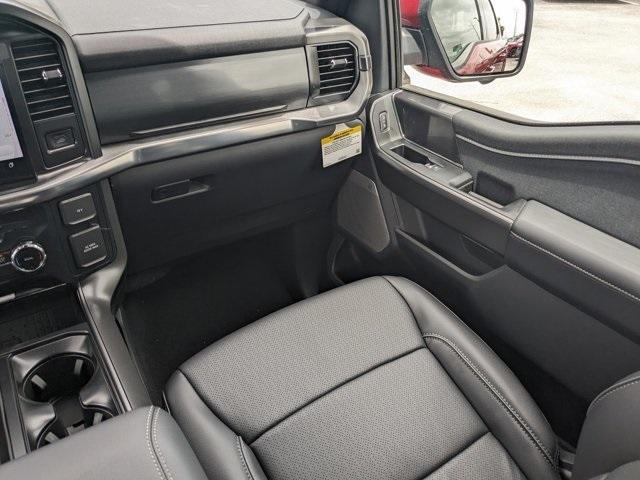 new 2025 Ford F-150 car, priced at $66,957
