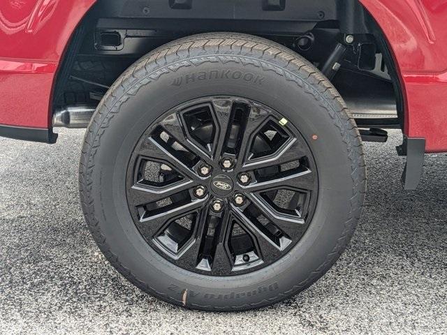 new 2025 Ford F-150 car, priced at $66,957