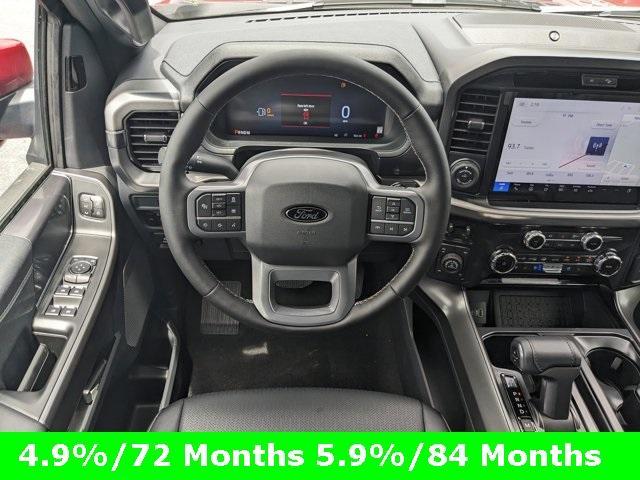 new 2025 Ford F-150 car, priced at $66,957