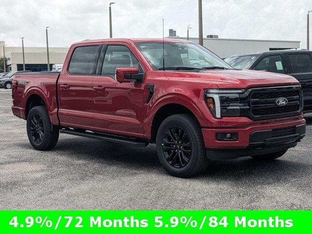 new 2025 Ford F-150 car, priced at $66,957