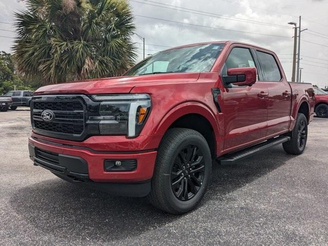 new 2025 Ford F-150 car, priced at $66,957