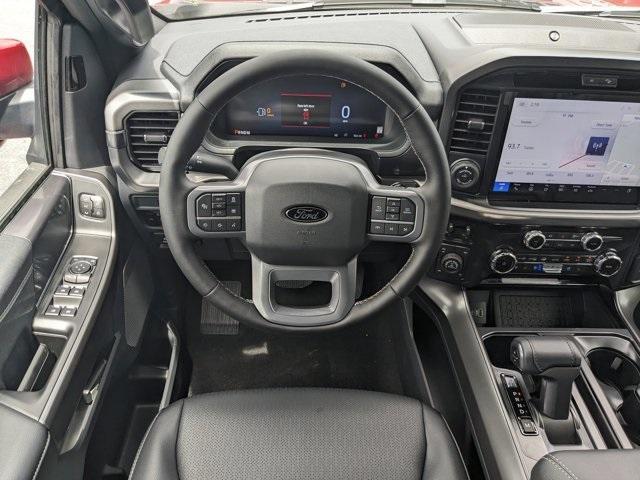 new 2025 Ford F-150 car, priced at $66,957