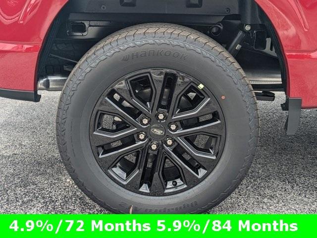 new 2025 Ford F-150 car, priced at $66,957
