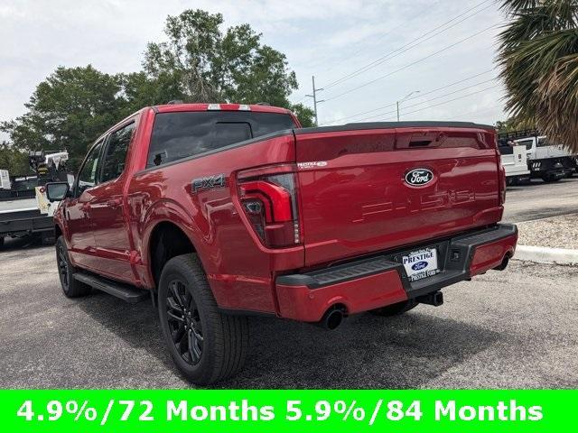 new 2025 Ford F-150 car, priced at $66,957