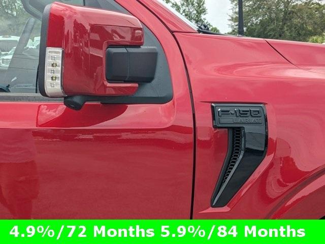 new 2025 Ford F-150 car, priced at $66,957