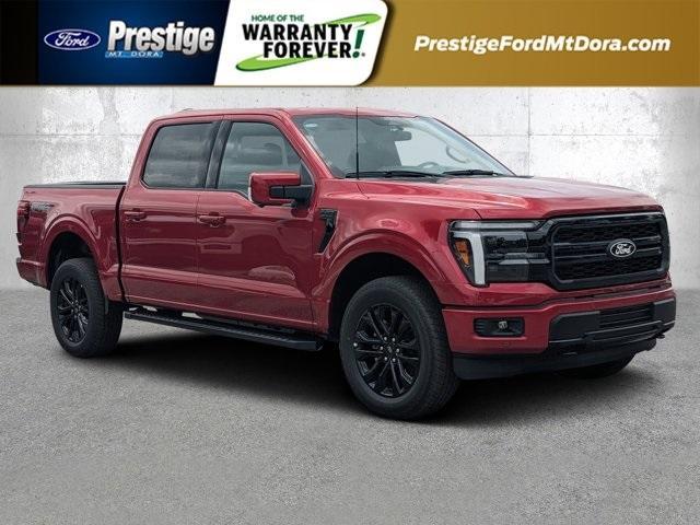 new 2025 Ford F-150 car, priced at $66,957