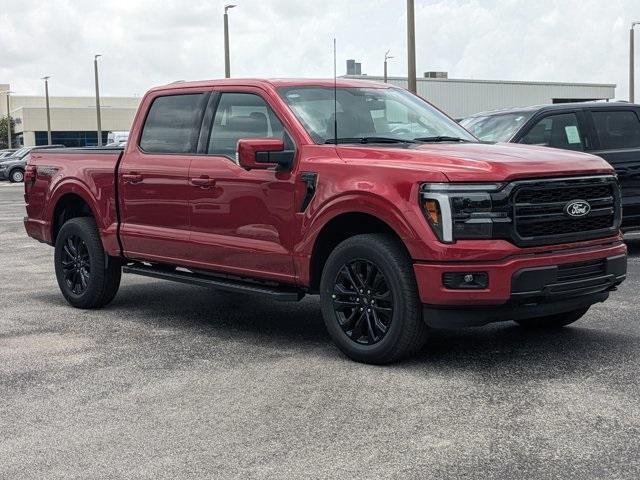 new 2025 Ford F-150 car, priced at $66,957