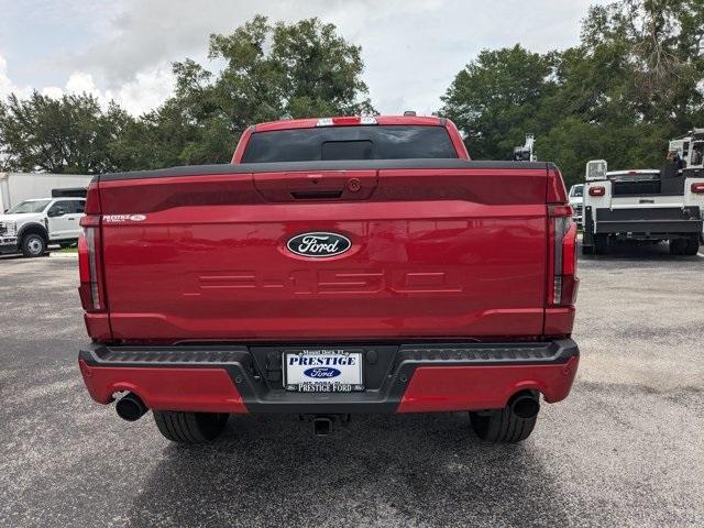 new 2025 Ford F-150 car, priced at $66,957