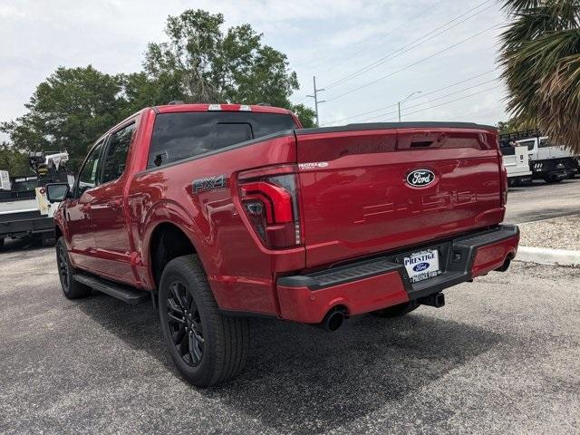 new 2025 Ford F-150 car, priced at $66,957