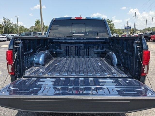 used 2020 Ford F-150 car, priced at $34,997