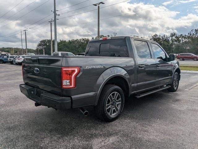 used 2017 Ford F-150 car, priced at $24,895