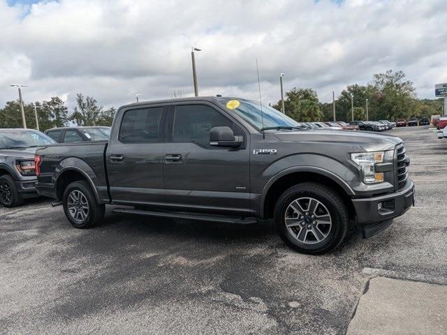 used 2017 Ford F-150 car, priced at $24,895