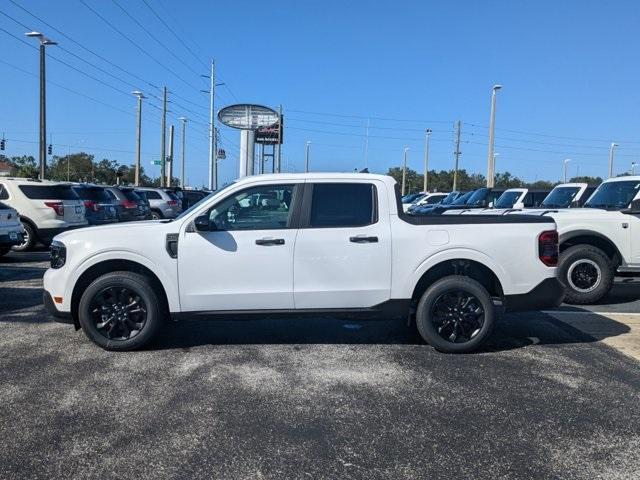 new 2024 Ford Maverick car, priced at $30,995