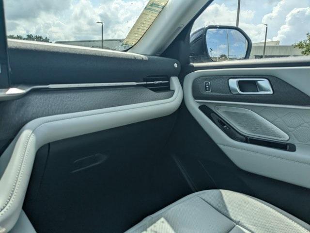 new 2025 Ford Explorer car, priced at $56,898