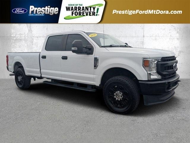 used 2020 Ford F-250 car, priced at $33,644