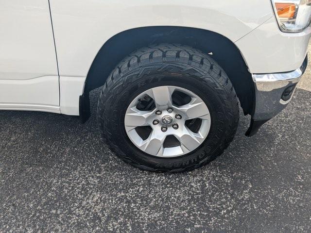 used 2023 Ram 1500 car, priced at $34,995