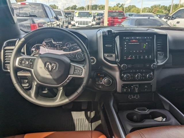 used 2023 Ram 1500 car, priced at $34,995