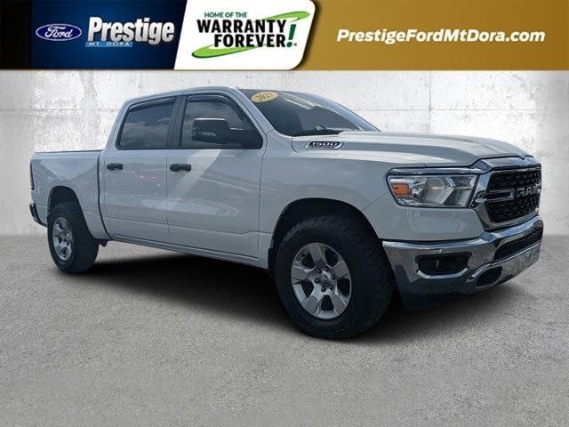used 2023 Ram 1500 car, priced at $34,995