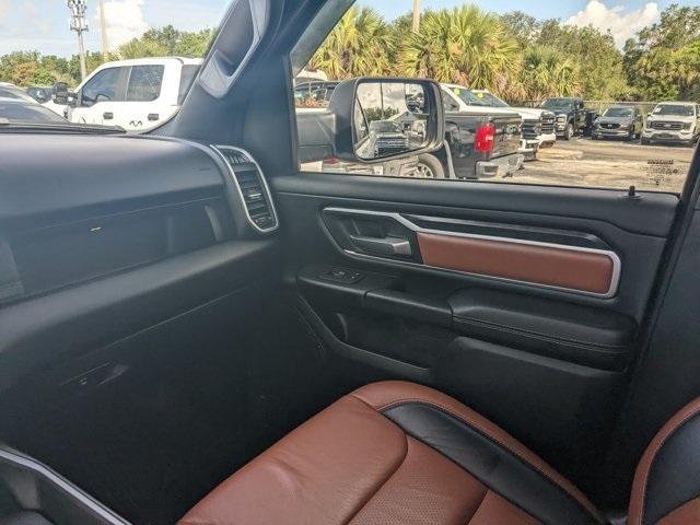 used 2023 Ram 1500 car, priced at $34,995