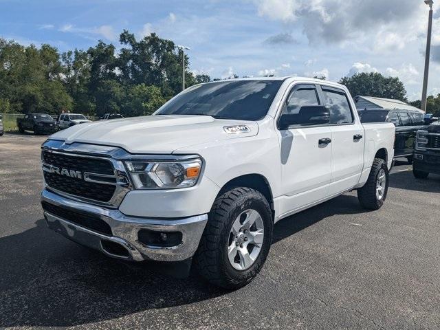 used 2023 Ram 1500 car, priced at $34,995