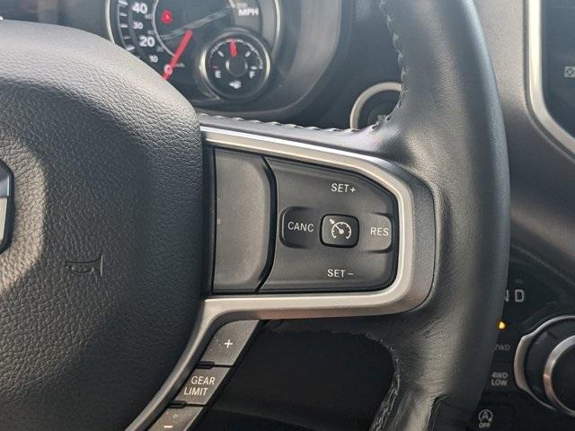 used 2023 Ram 1500 car, priced at $34,995