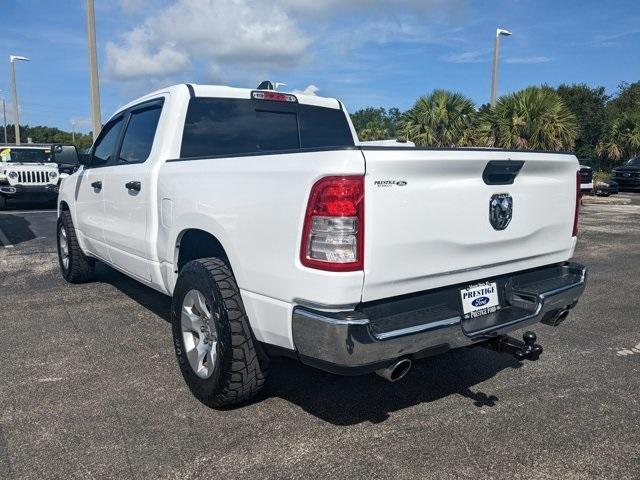 used 2023 Ram 1500 car, priced at $34,995