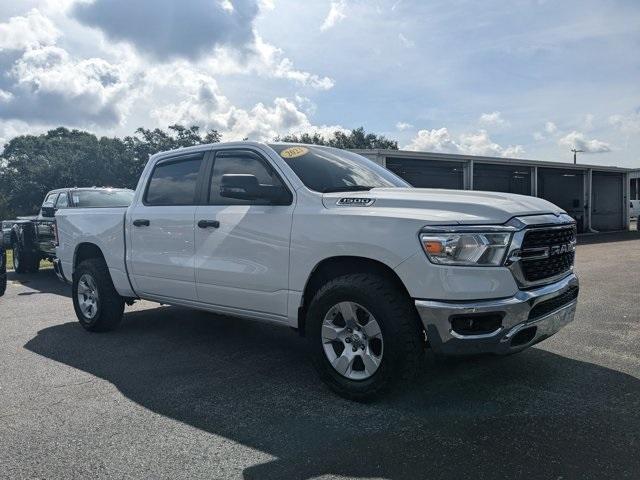 used 2023 Ram 1500 car, priced at $34,995