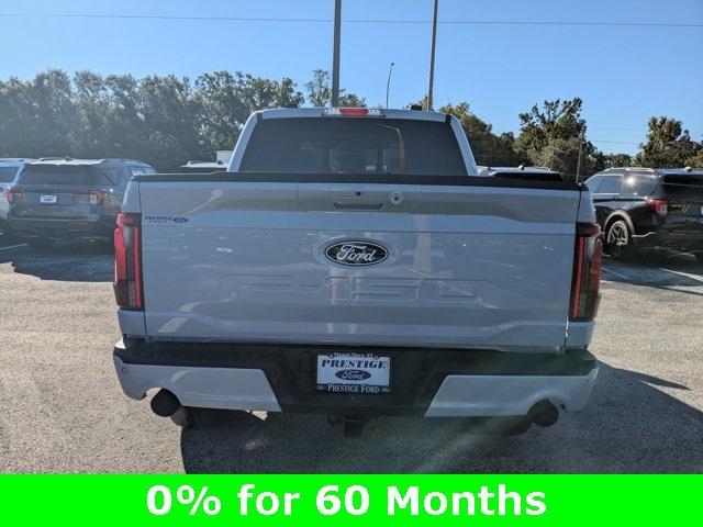 new 2025 Ford F-150 car, priced at $65,995