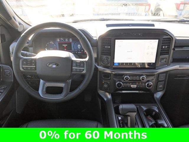 new 2025 Ford F-150 car, priced at $65,995