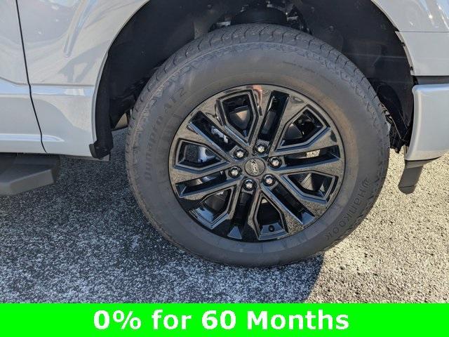 new 2025 Ford F-150 car, priced at $65,995