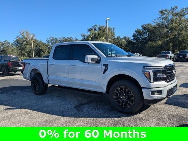 new 2025 Ford F-150 car, priced at $65,995