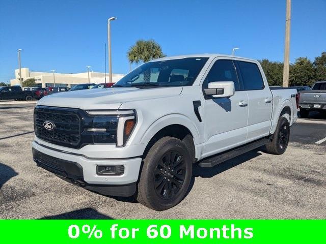new 2025 Ford F-150 car, priced at $65,995