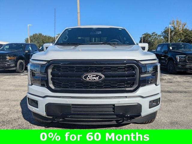 new 2025 Ford F-150 car, priced at $65,995
