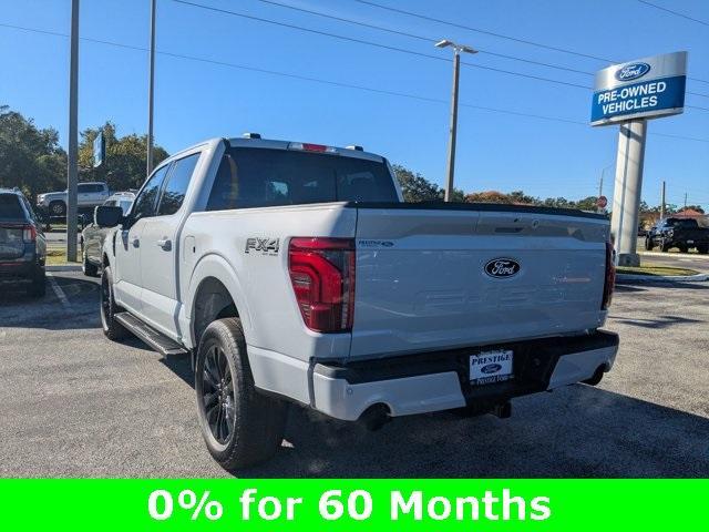 new 2025 Ford F-150 car, priced at $65,995