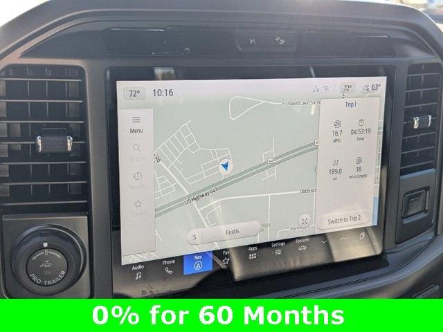 new 2025 Ford F-150 car, priced at $65,995