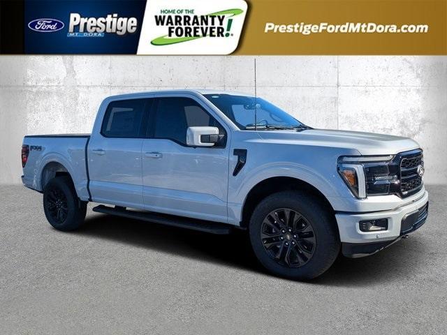 new 2025 Ford F-150 car, priced at $65,995