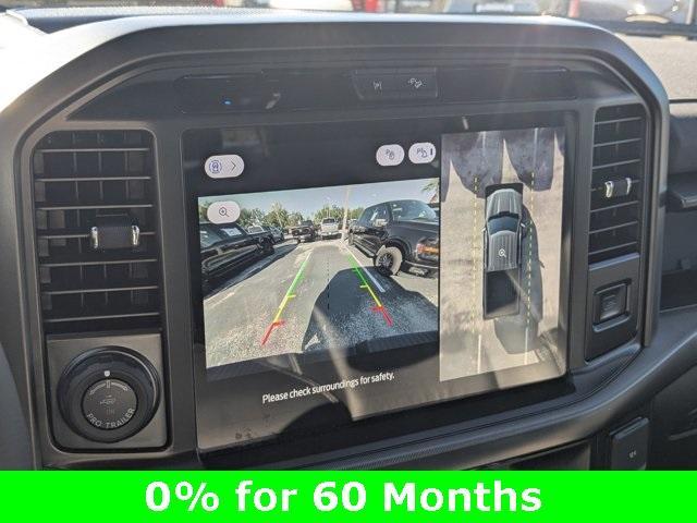 new 2025 Ford F-150 car, priced at $65,995