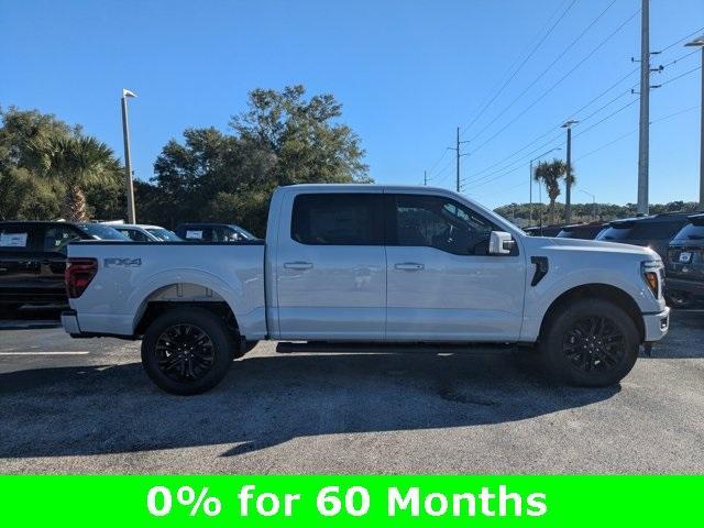 new 2025 Ford F-150 car, priced at $65,995