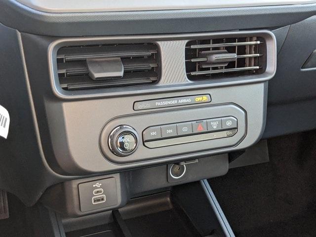 new 2025 Ford Maverick car, priced at $27,735