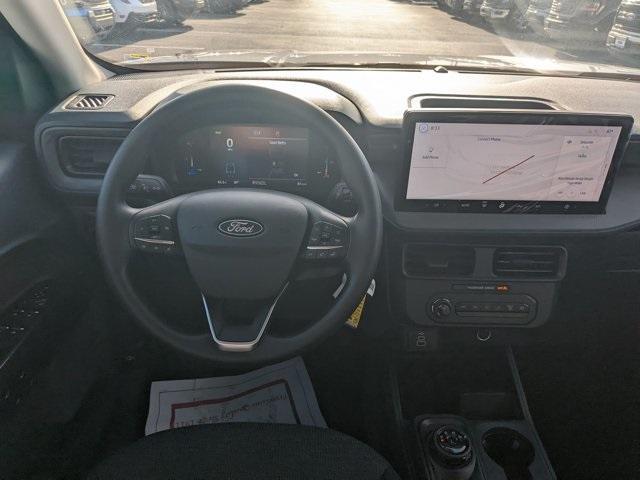 new 2025 Ford Maverick car, priced at $27,735
