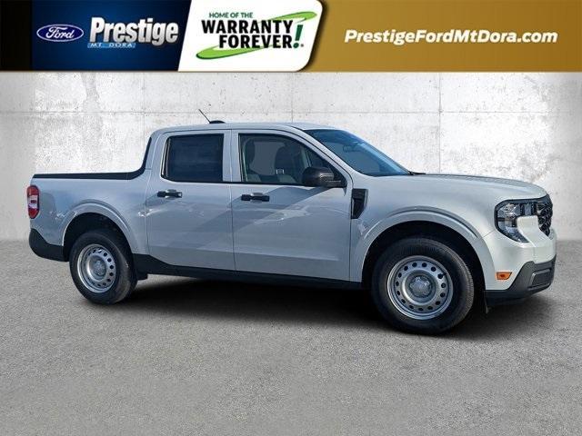 new 2025 Ford Maverick car, priced at $27,735