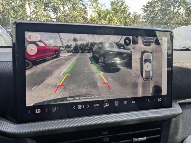 new 2025 Ford Explorer car, priced at $54,795