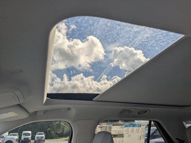 new 2025 Ford Explorer car, priced at $54,795