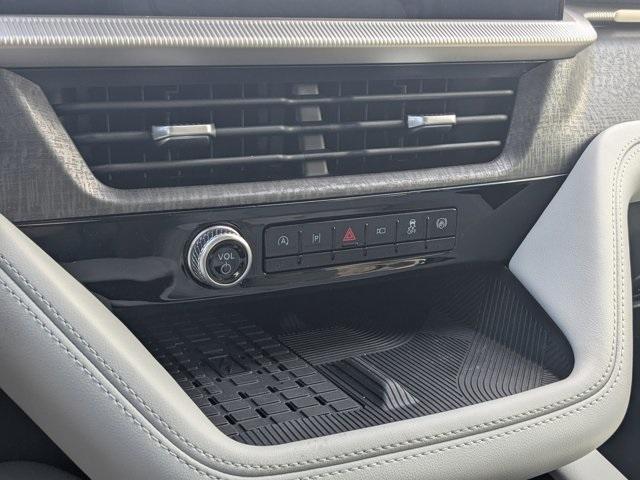 new 2025 Ford Explorer car, priced at $54,795