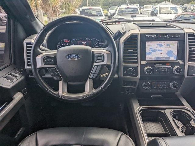 used 2020 Ford F-250 car, priced at $79,995