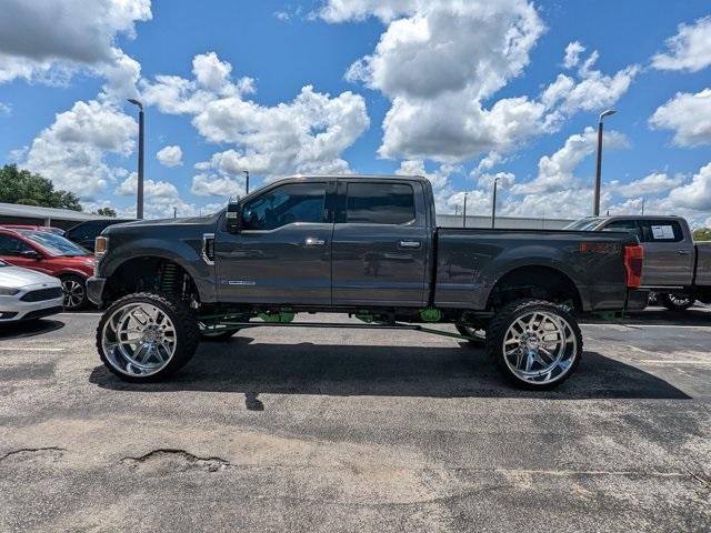 used 2020 Ford F-250 car, priced at $79,995