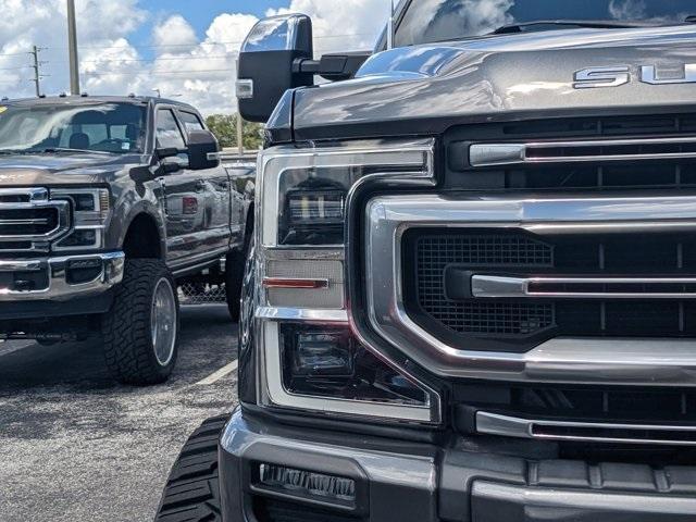 used 2020 Ford F-250 car, priced at $79,995