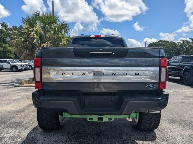 used 2020 Ford F-250 car, priced at $79,995